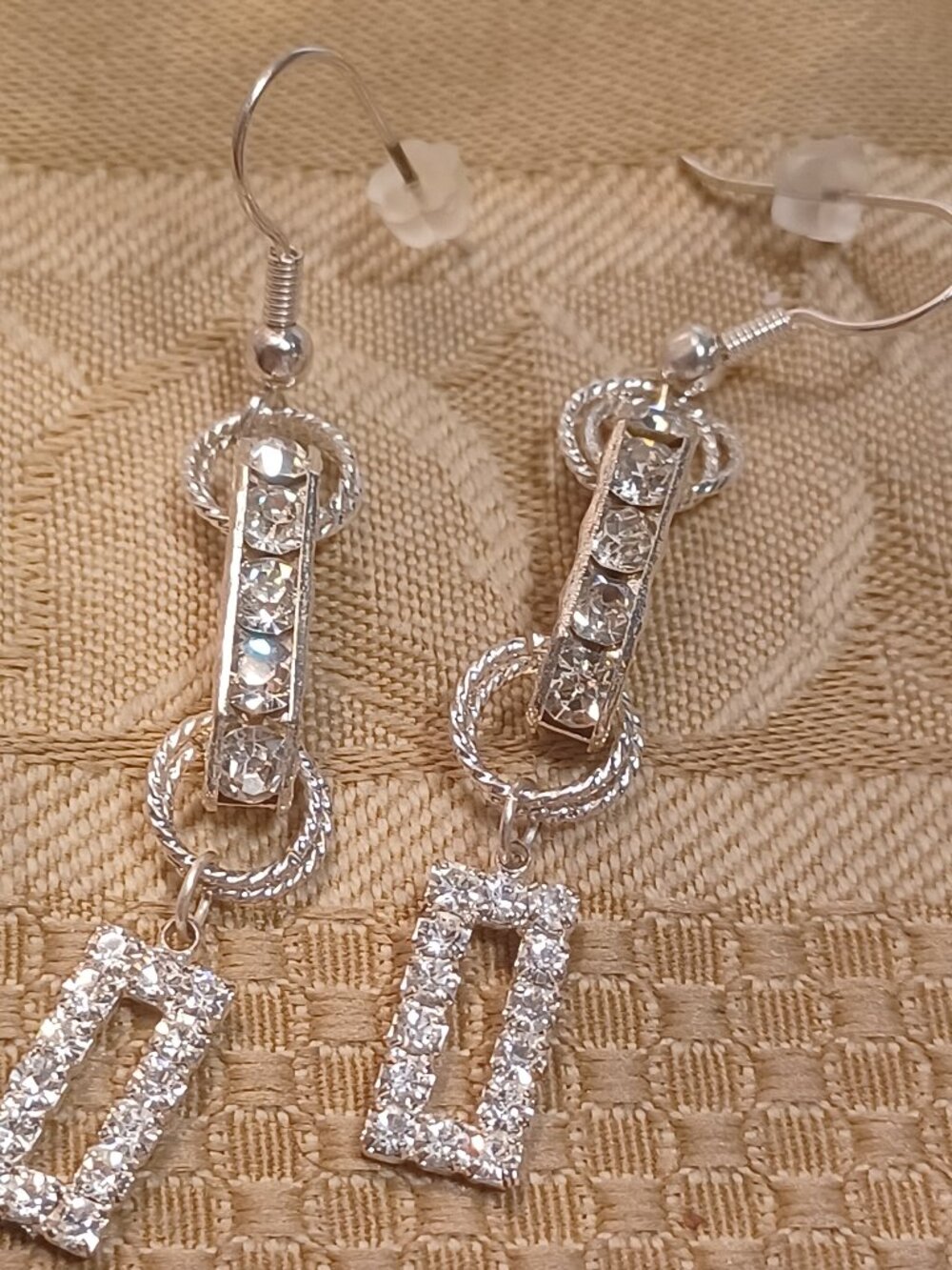 Living Your Vida Loca, Bella! - Earrings